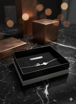 Pulsera San Benito Plata de Ley 925