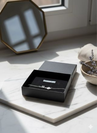 Pulsera San Benito Plata de Ley 925