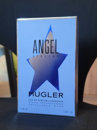 Profumo Angel Stellar Mugler 50ml