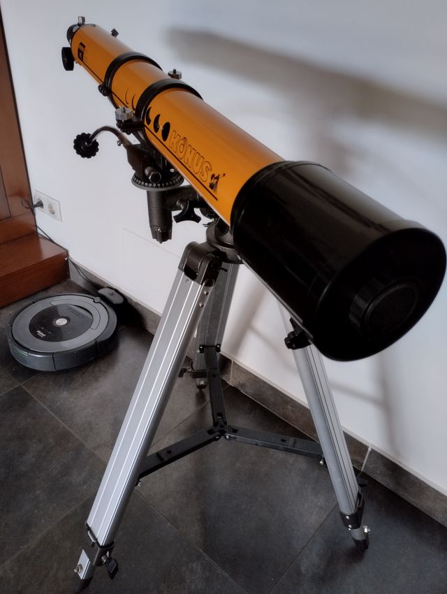 Telescopio Konuspace-70 Refractor 70mm