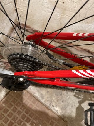 Bicicleta Orbea 24 montaña