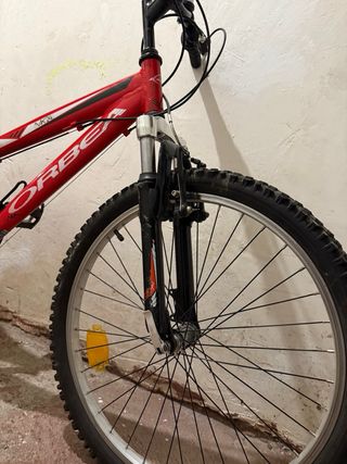 Bicicleta Orbea 24 montaña