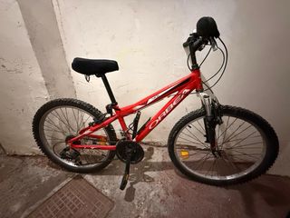 Bicicleta Orbea 24 montaña