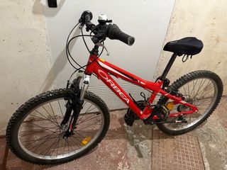 Bicicleta Orbea 24 montaña