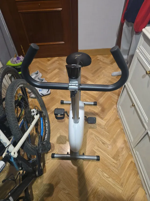 Bicicleta estática