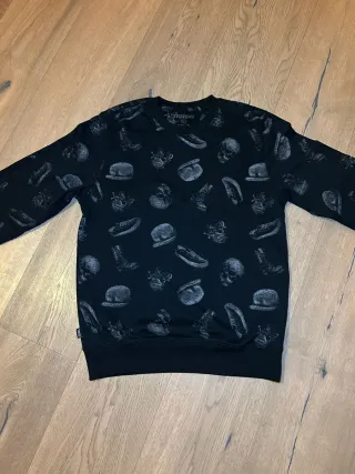 Felpa Terranova Nera