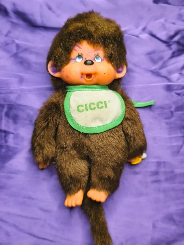 Monchhichi anni 2000