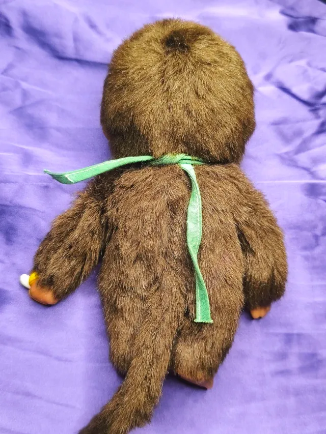 Monchhichi anni 2000