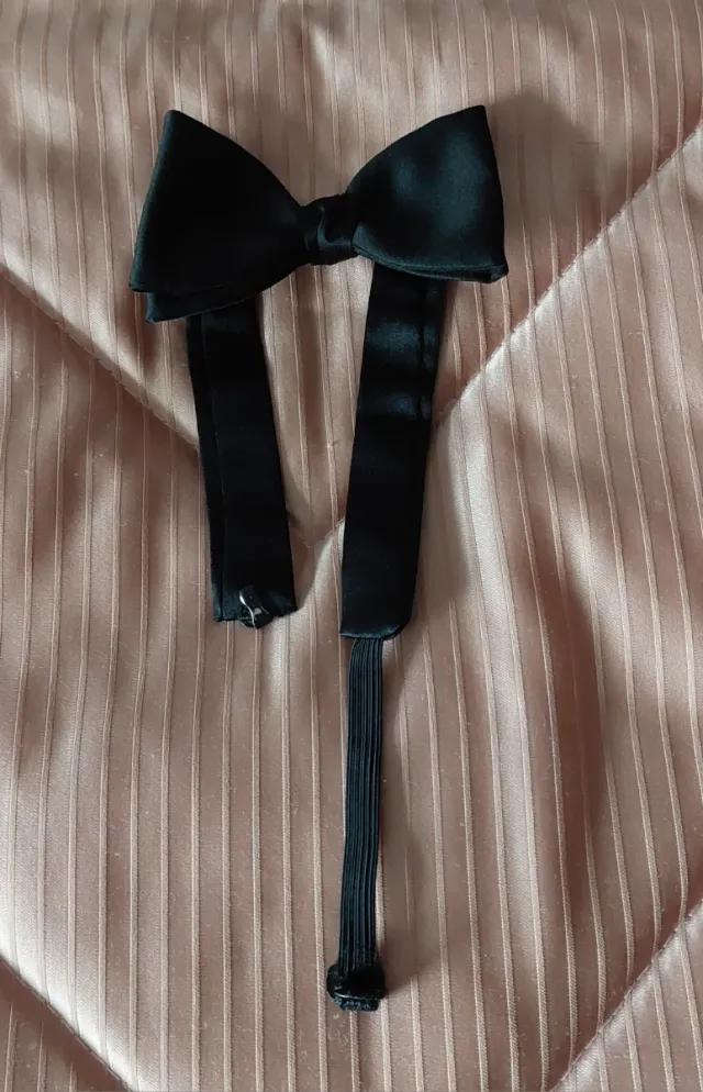 Smoking negro Talla 54 Impecable