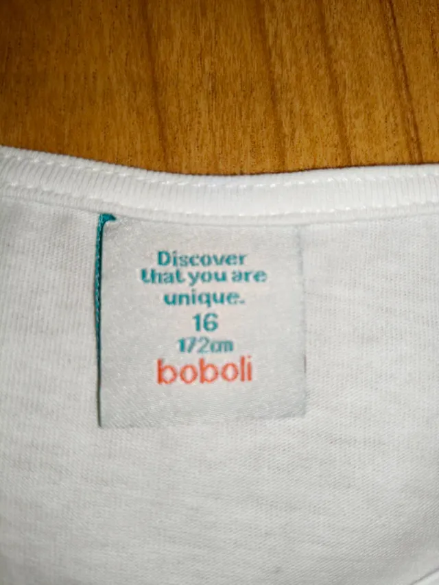 Camiseta niña Nautical Girl Talla 15-16