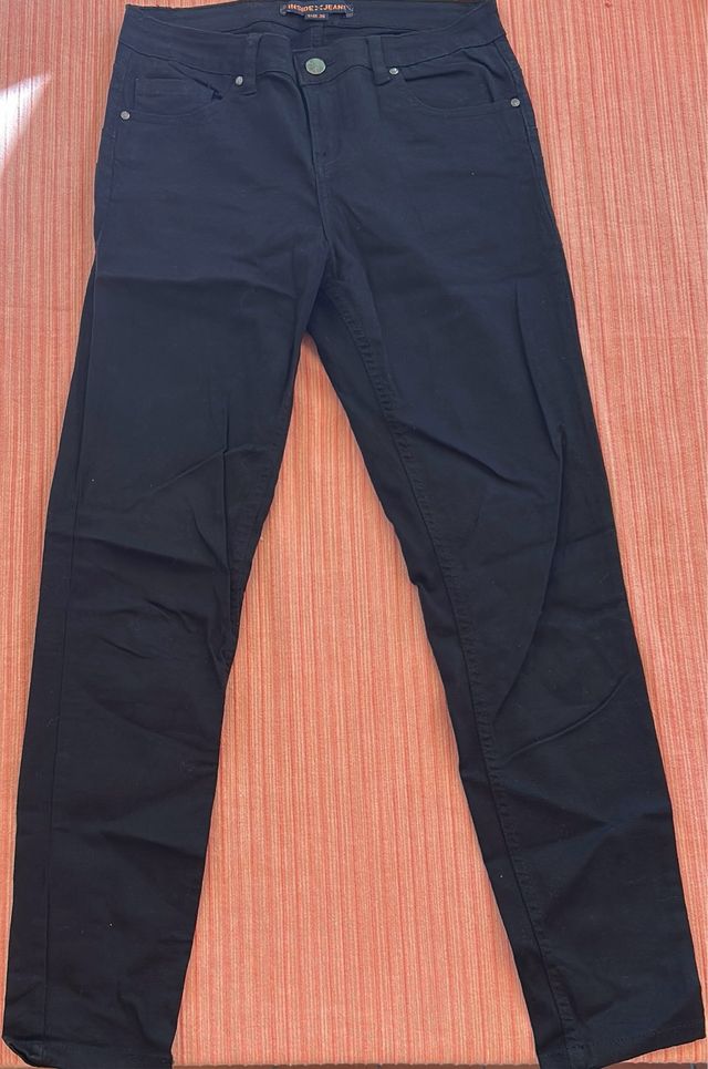 Pantalón Inside Negro