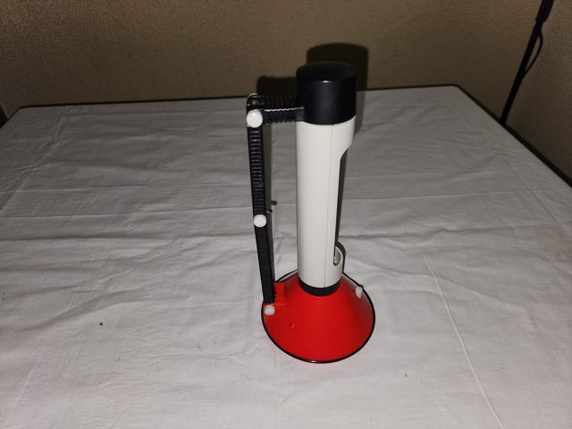 Minilight Lámpara Escritorio Roja