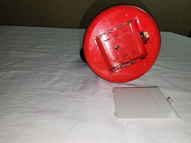Minilight Lámpara Escritorio Roja