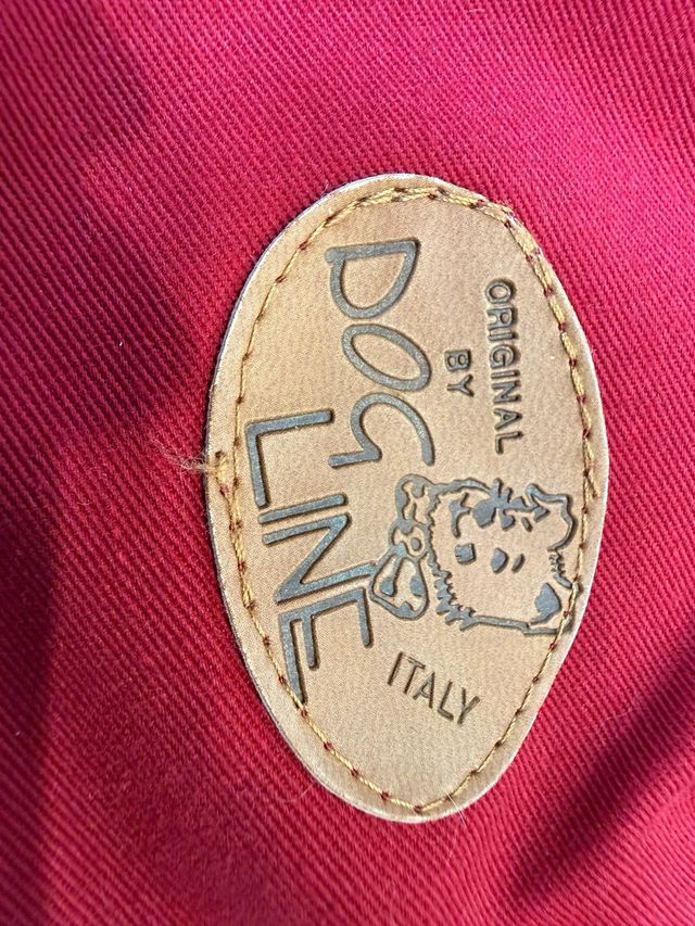 Cappottino cane con cappuccio e pelliccia