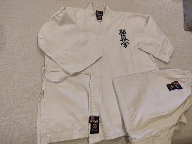 Traje de Karate Ikara KARATEGI