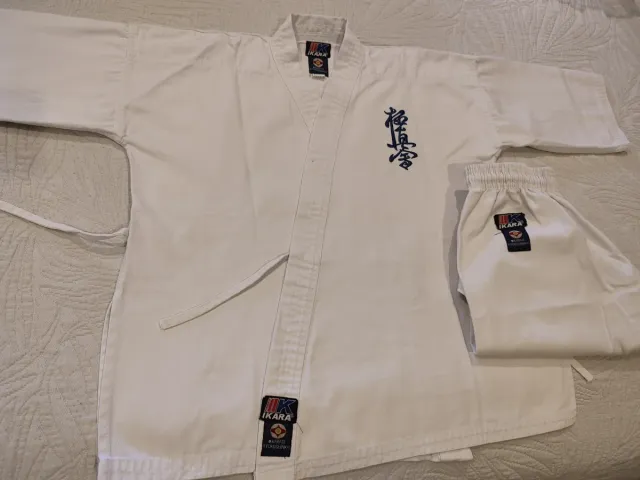 Traje de Karate Ikara KARATEGI