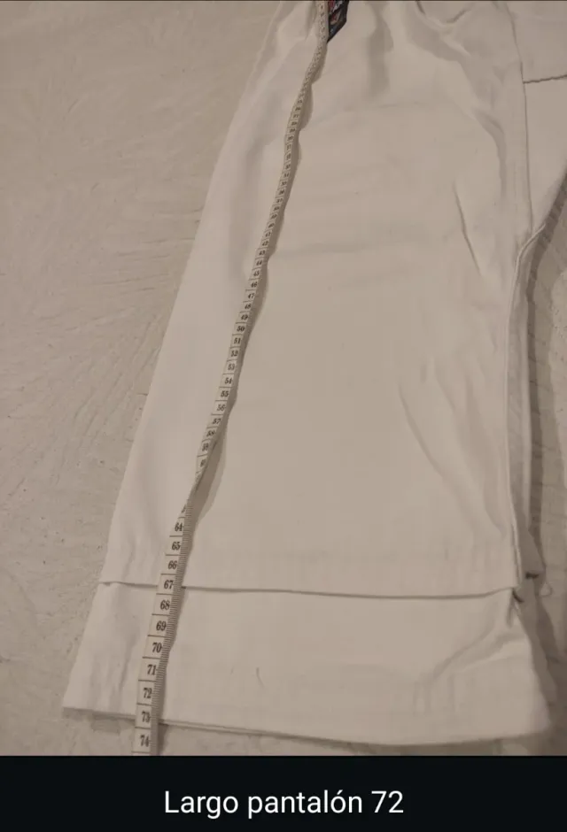 Traje de Karate Ikara KARATEGI