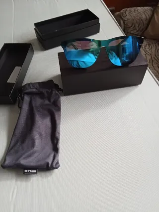 Gafas de Sol Hawkers Clear Blue One