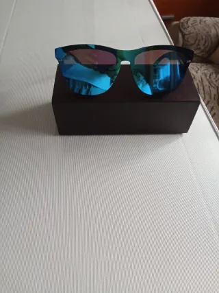Gafas de Sol Hawkers Clear Blue One