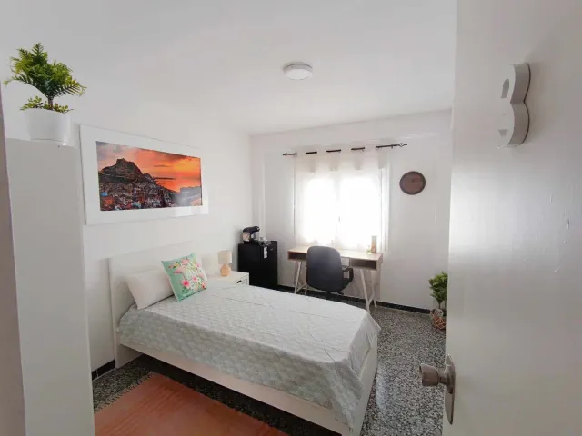 Habitación en alquiler en Benalua