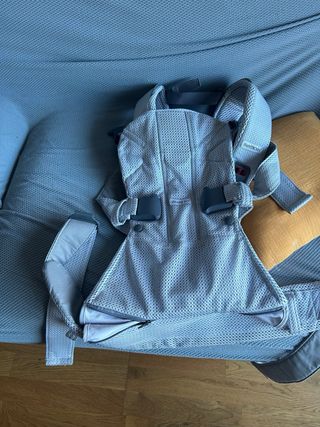 BabyBjörn Baby Carrier One Air Airy Mesh