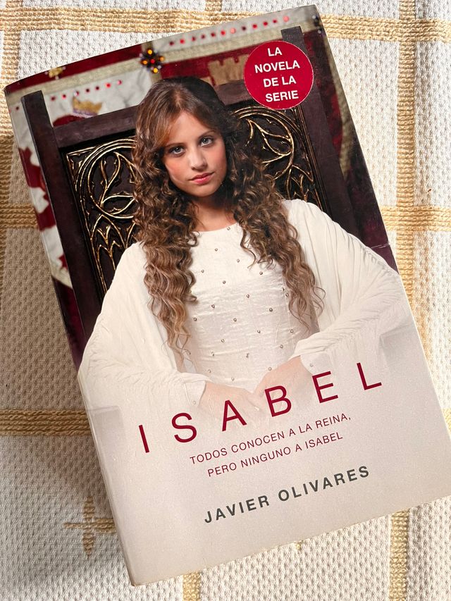 Libro "Isabel"
