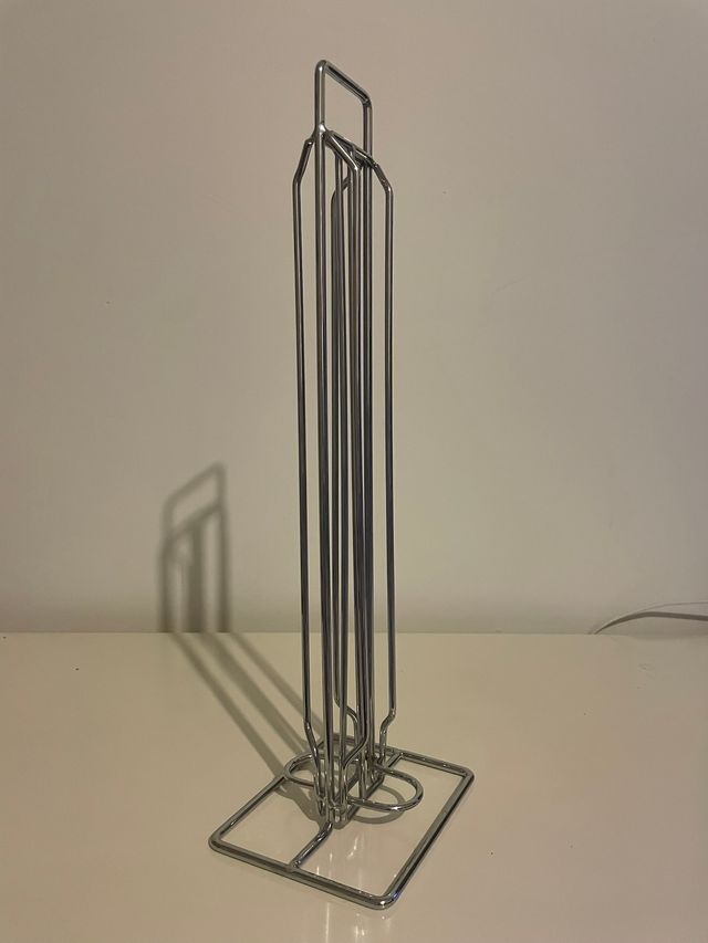 Porta Cápsulas Nespresso Metal