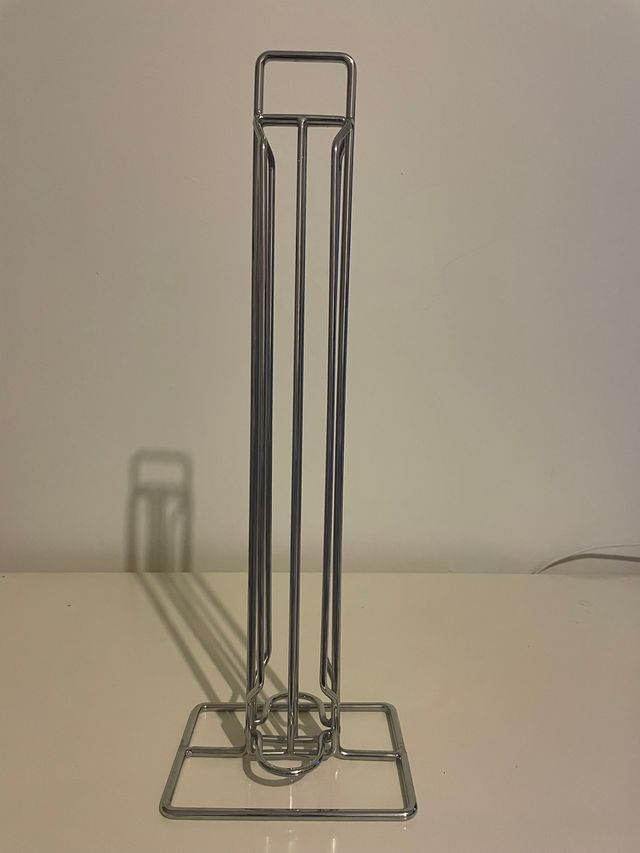 Porta Cápsulas Nespresso Metal