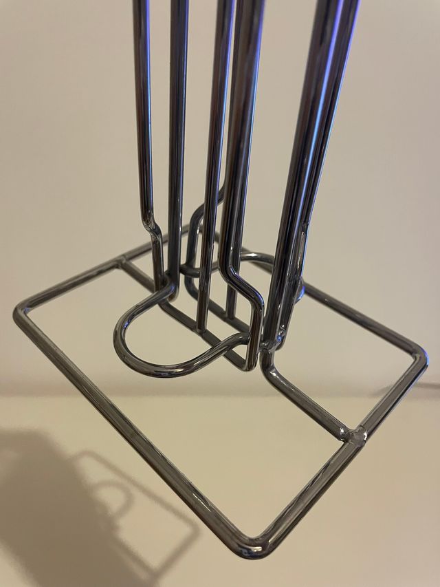 Porta Cápsulas Nespresso Metal