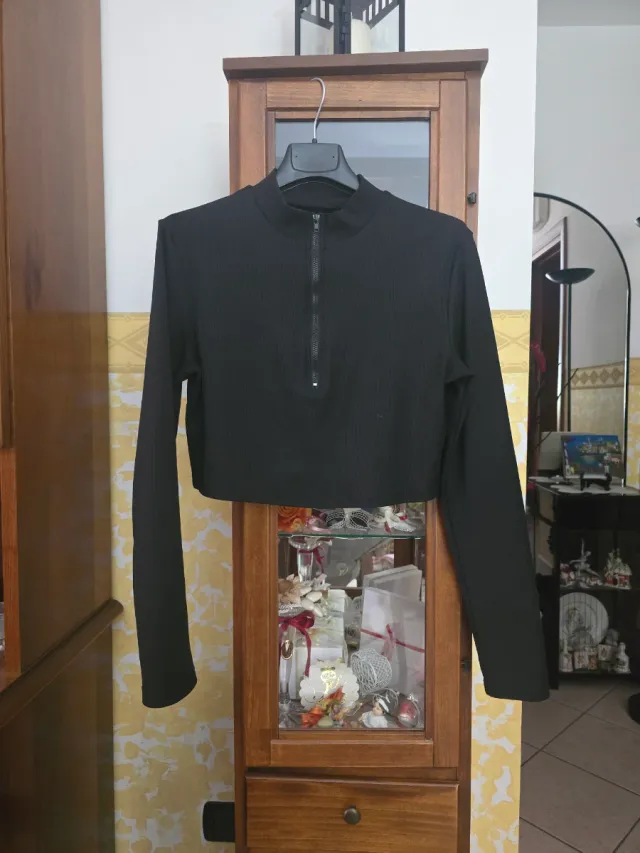 Top sportivo donna L