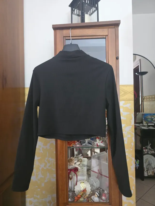 Top sportivo donna L