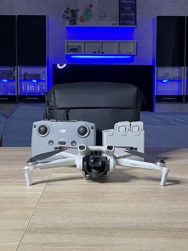 DJI Mini 3 Fly Mais Combo