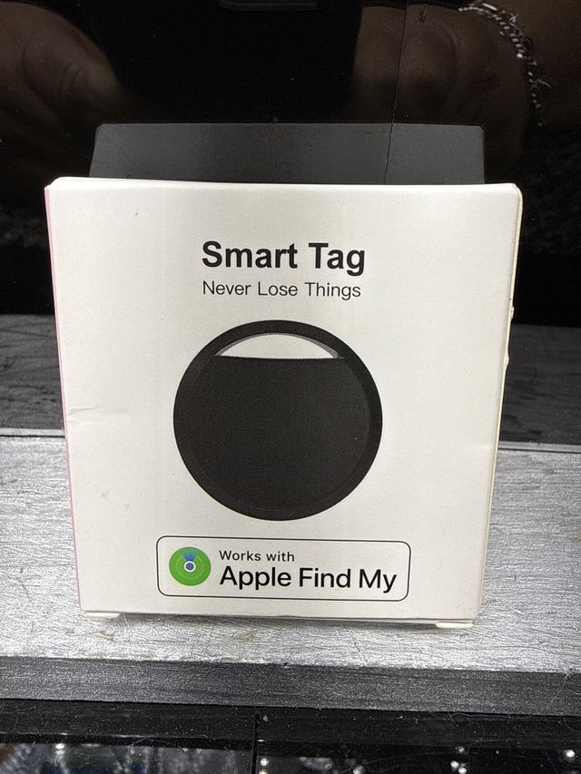 Smart Tag Apple