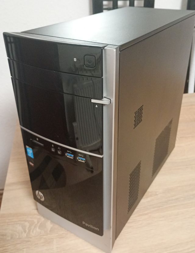 Ordenador Sobremesa HP i5