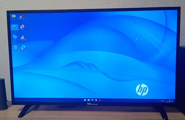 Ordenador Sobremesa HP i5