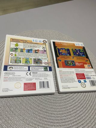 Juegos Wii: Cérébrale Académie y Trivial Pursuit