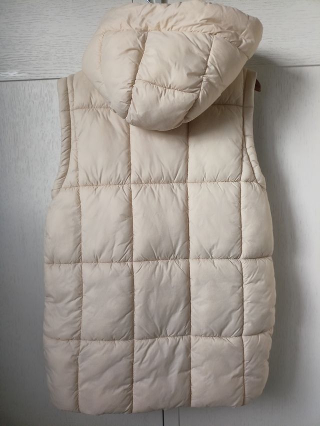 Chaleco acolchado Zara niña