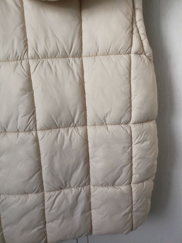 Chaleco acolchado Zara niña