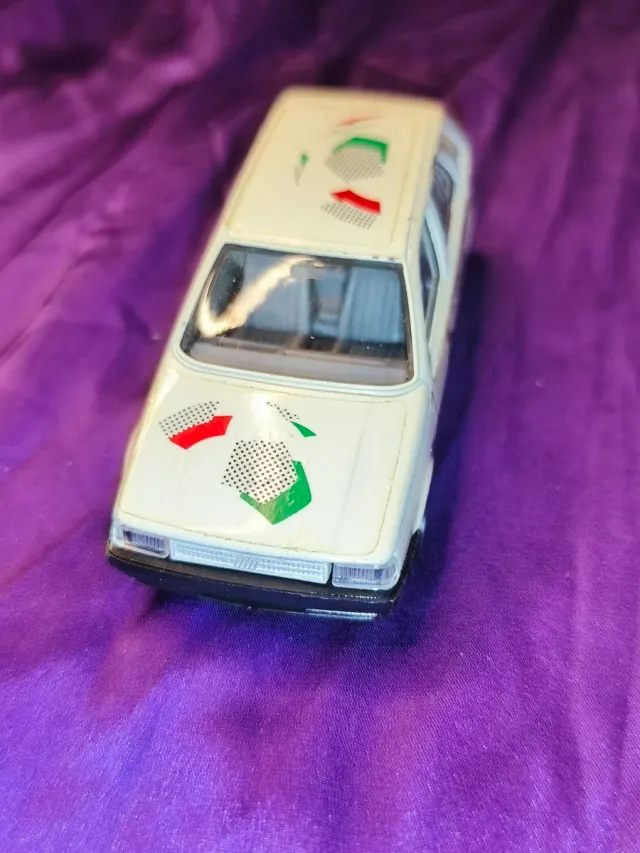 Fiat Punto Italia '90 Mondiali