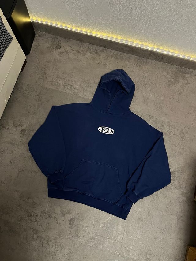 Sudadera Cold Culture Azul