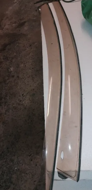 Deflectores Citroen C5 2001-2004