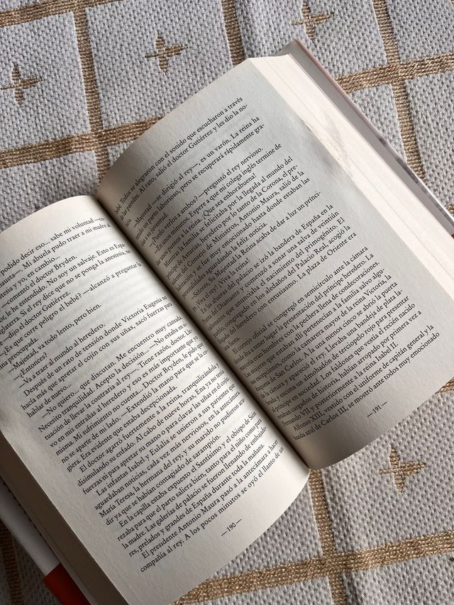 Libro "El joyero de la reina"