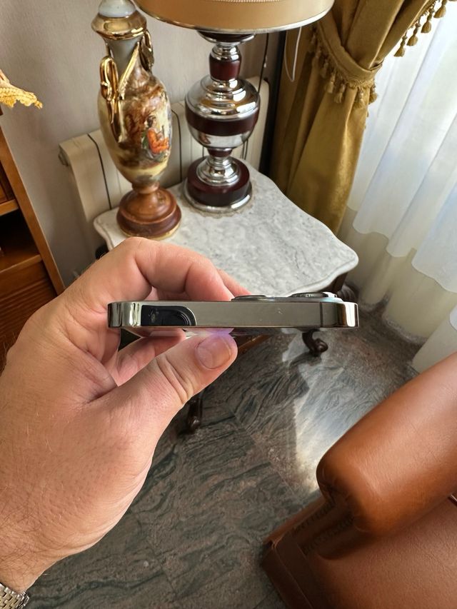 iPhone 13 Pro Max 128GB Grigio Siderale