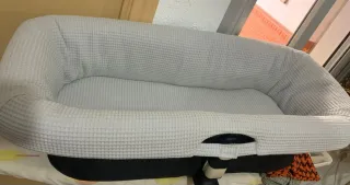 Capazo Bugaboo Camaleón + vestiduras