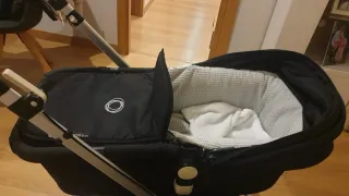 Capazo Bugaboo Camaleón + vestiduras