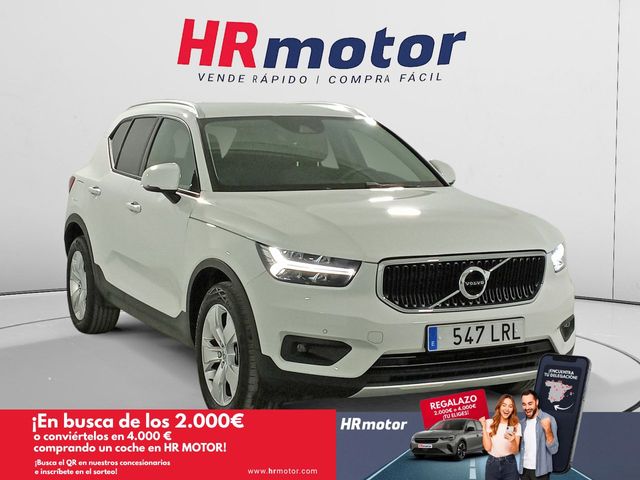 Volvo XC40 T3 Momentum Pro