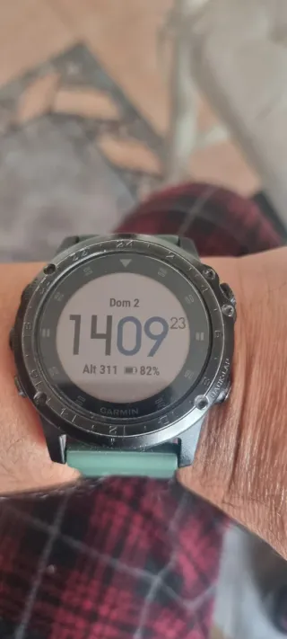 Garmin Tactix Charlie - Reloj GPS