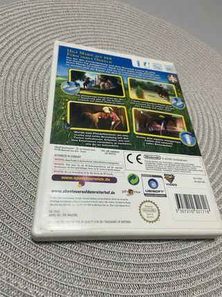 Wii Abenteuer auf dem Reiterhof