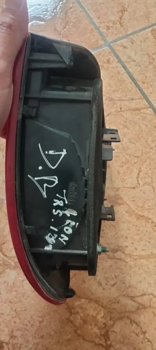 Faro Seat Leon 2002 1.9TDI