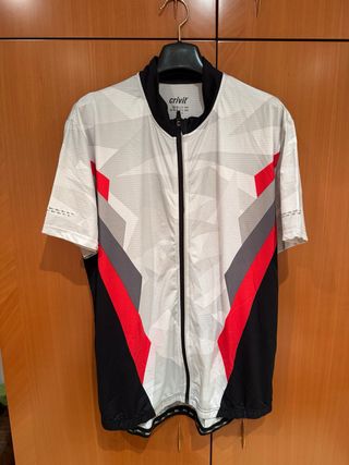 Conjunto maillots + culote ciclismo